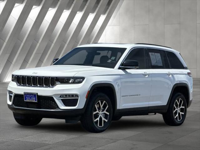 2025 Jeep Grand Cherokee Limited 4x4