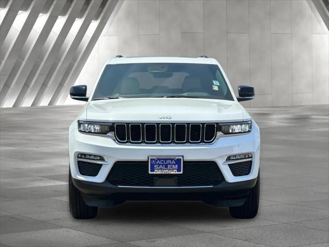 2025 Jeep Grand Cherokee Limited 4x4