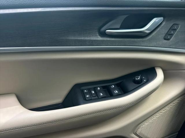 2025 Jeep Grand Cherokee Limited 4x4