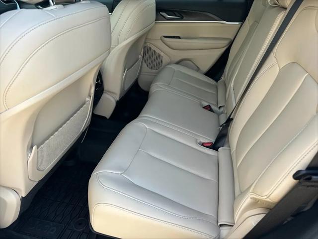 2025 Jeep Grand Cherokee Limited 4x4