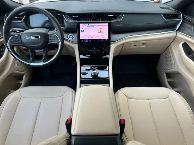 2025 Jeep Grand Cherokee Limited 4x4