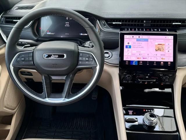 2025 Jeep Grand Cherokee Limited 4x4