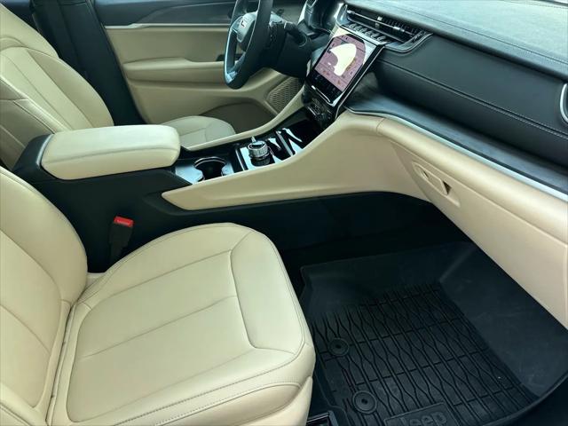 2025 Jeep Grand Cherokee Limited 4x4