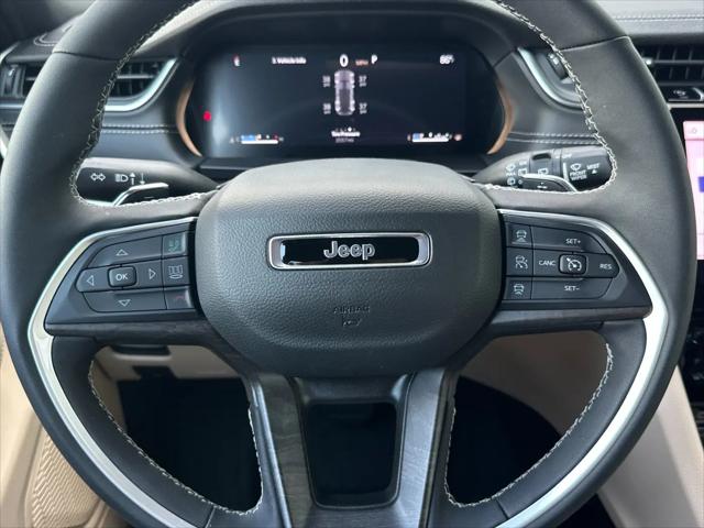 2025 Jeep Grand Cherokee Limited 4x4