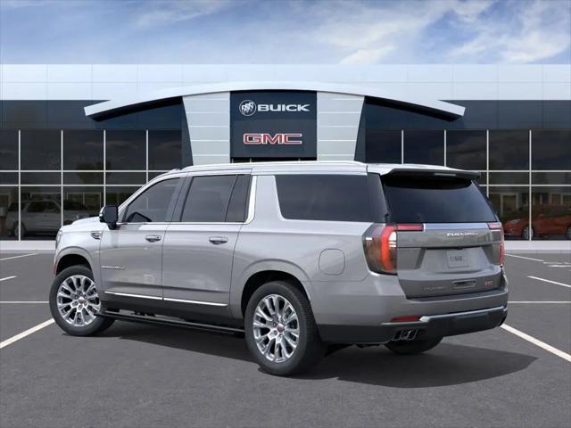 2026 GMC Yukon XL 4WD Denali