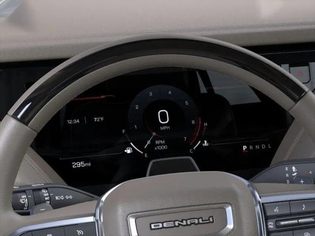 2026 GMC Yukon XL 4WD Denali