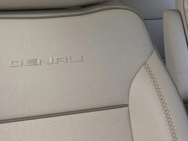 2026 GMC Yukon XL 4WD Denali