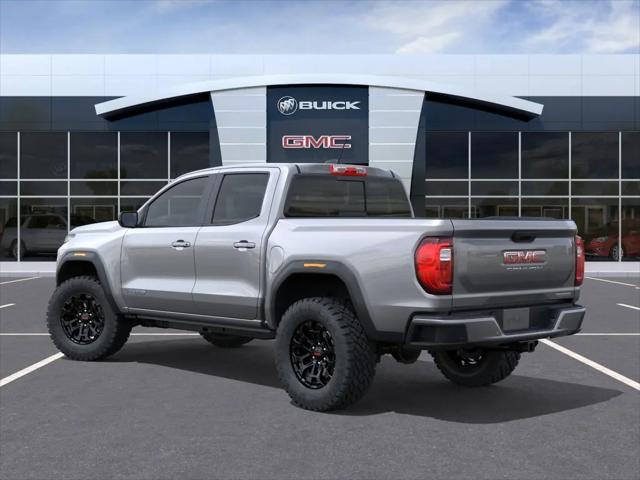 2026 GMC Canyon Elevation, RWD