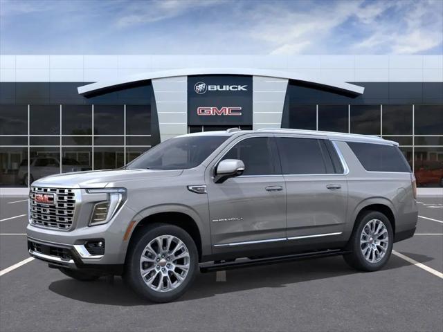 2026 GMC Yukon XL 4WD Denali
