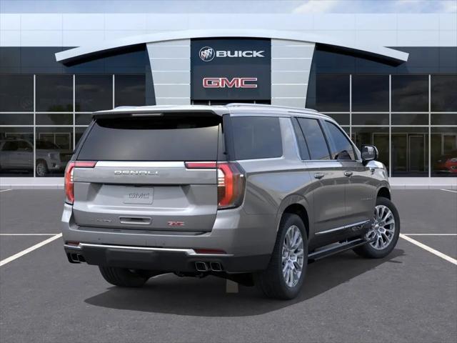 2026 GMC Yukon XL 4WD Denali