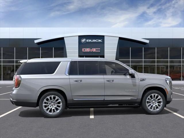2026 GMC Yukon XL 4WD Denali