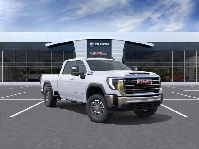 2026 GMC Sierra 2500HD Crew Cab, Standard Bed, SLE, 4WD for sale in New Bern, NC