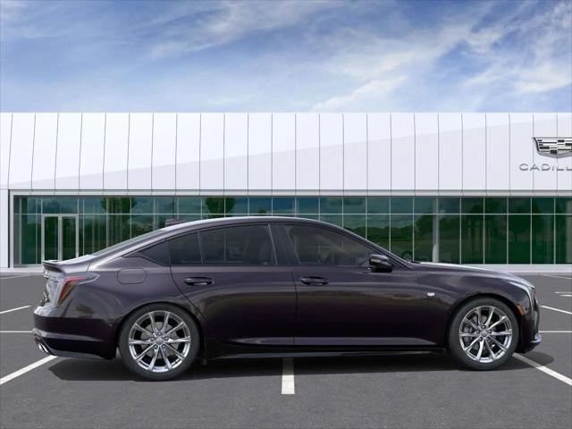2026 Cadillac CT5 Sport RWD