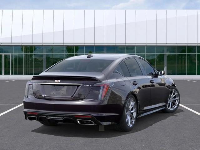 2026 Cadillac CT5 Sport RWD