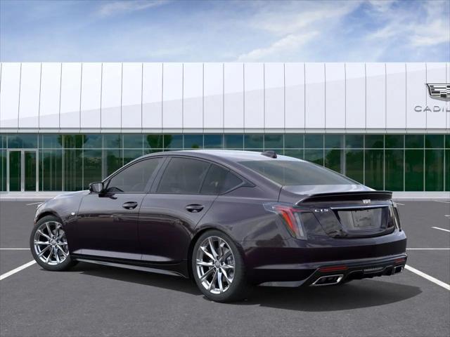 2026 Cadillac CT5 Sport RWD