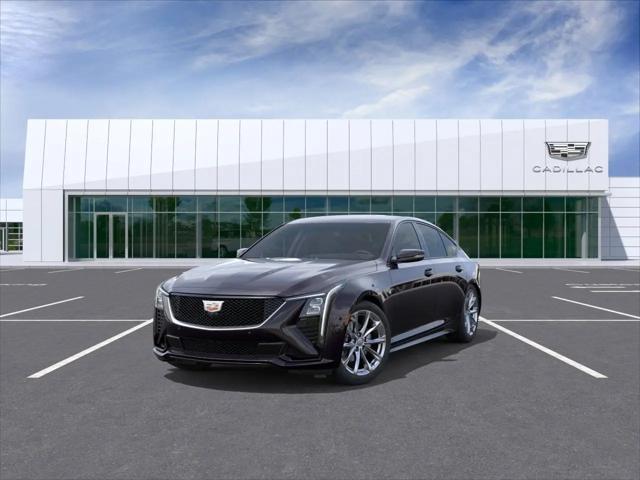 2026 Cadillac CT5 Sport RWD