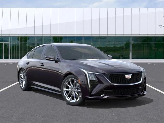 2026 Cadillac CT5 Sport RWD