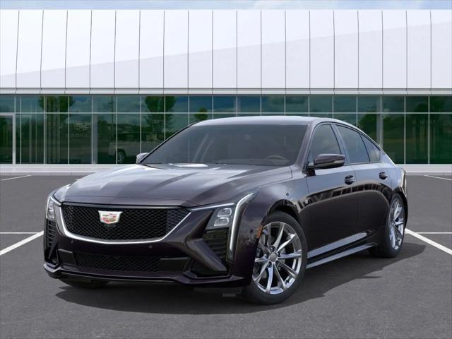 2026 Cadillac CT5 Sport RWD