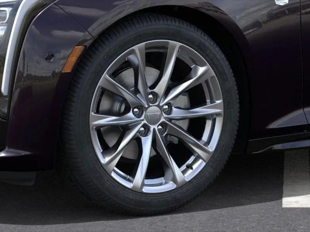 2026 Cadillac CT5 Sport RWD