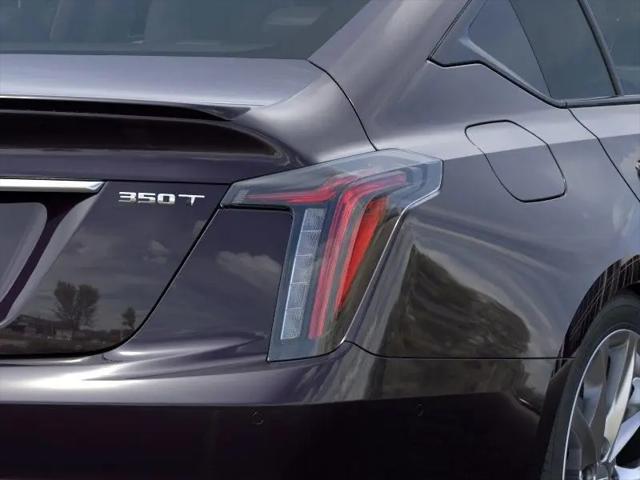 2026 Cadillac CT5 Sport RWD