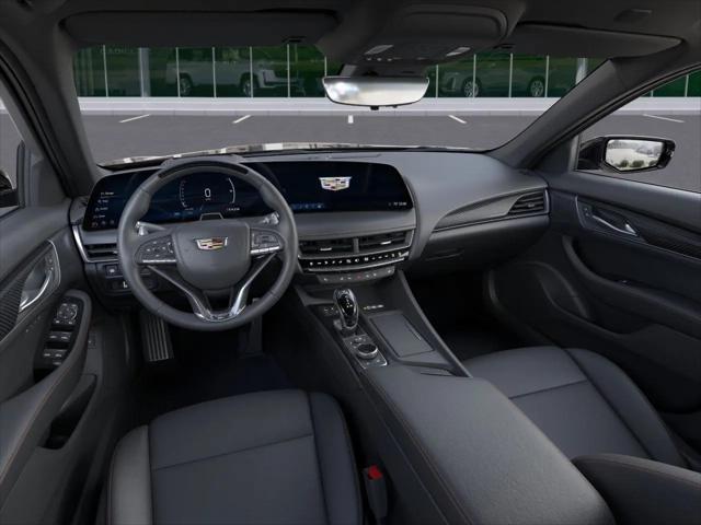 2026 Cadillac CT5 Sport RWD
