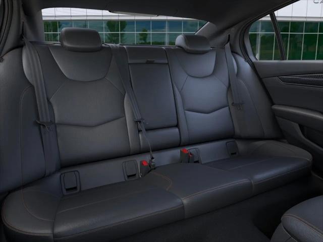 2026 Cadillac CT5 Sport RWD