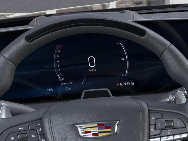 2026 Cadillac CT5 Sport RWD