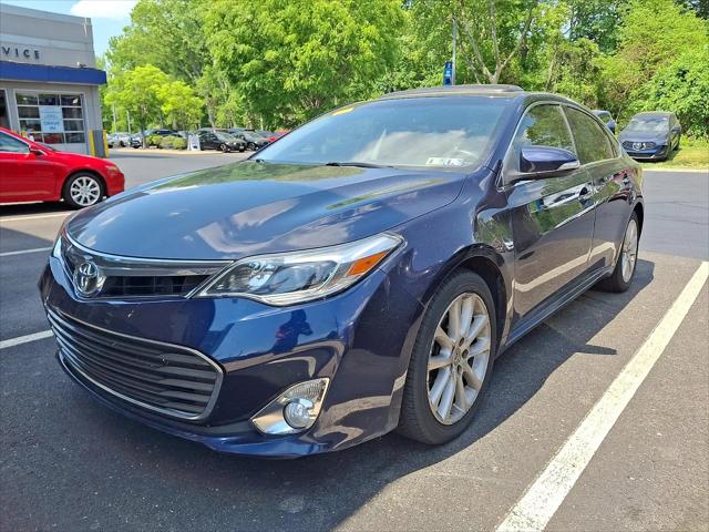 2013 Toyota Avalon XLE Touring
