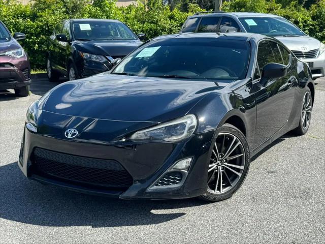 2016 Scion FR-S Base