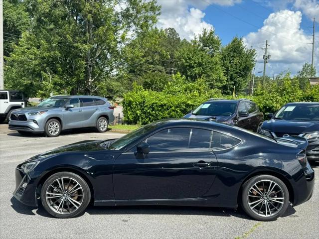 2016 Scion FR-S Base