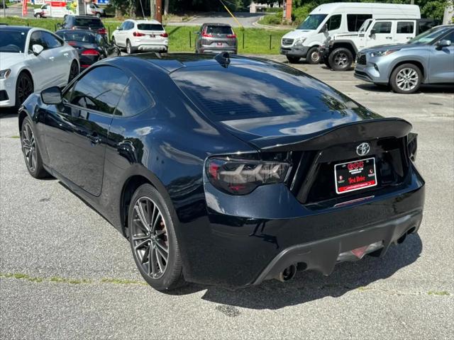 2016 Scion FR-S Base