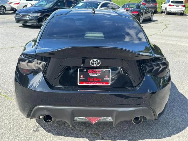 2016 Scion FR-S Base