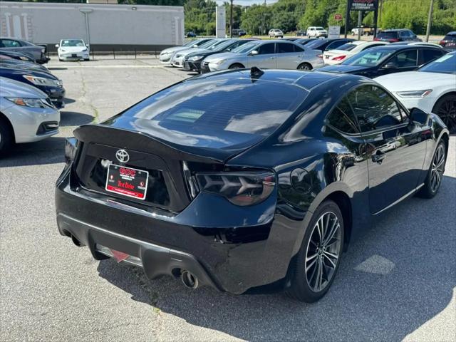 2016 Scion FR-S Base