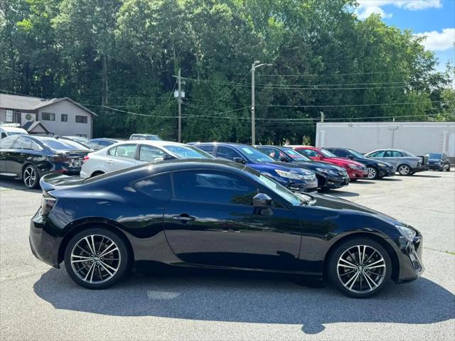 2016 Scion FR-S Base