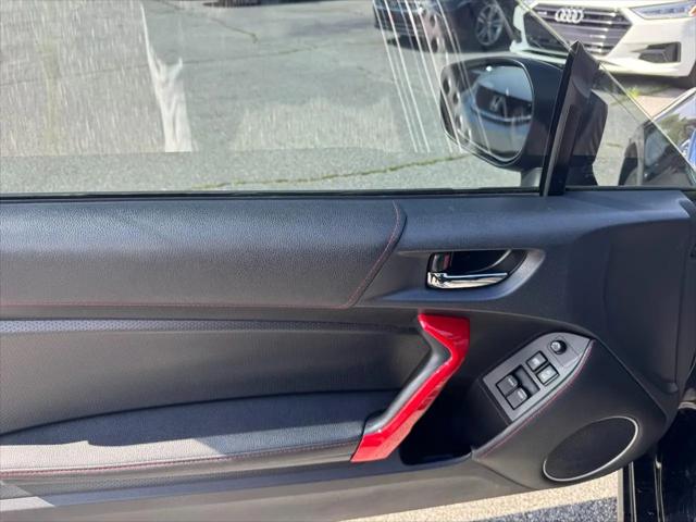 2016 Scion FR-S Base