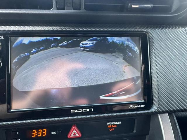 2016 Scion FR-S Base