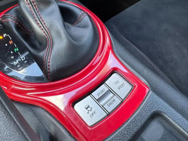 2016 Scion FR-S Base