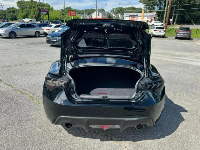 2016 Scion FR-S Base