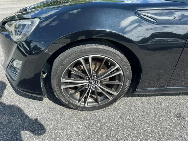 2016 Scion FR-S Base