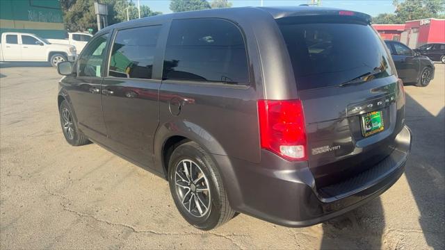 2019 Dodge Grand Caravan SXT