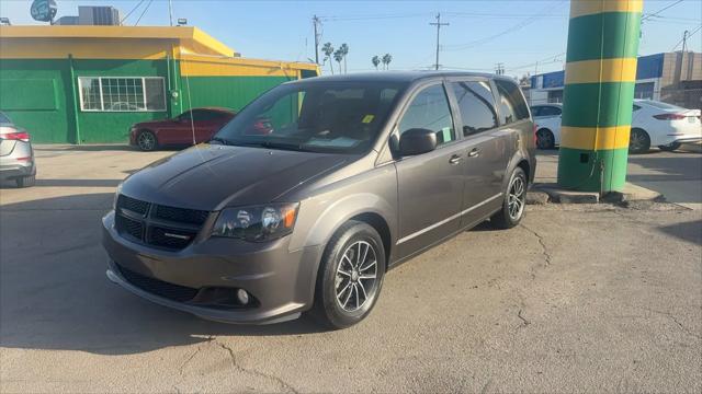 2019 Dodge Grand Caravan SXT for sale in Bakersfield, CA