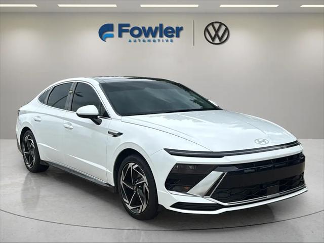 2025 Hyundai Sonata SEL Convenience for sale in Norman, OK