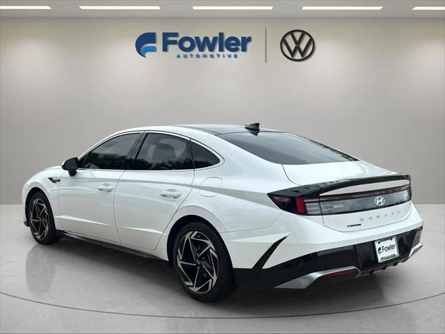 2025 Hyundai Sonata SEL Convenience