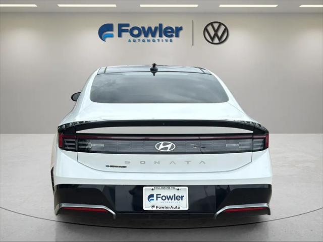 2025 Hyundai Sonata SEL Convenience