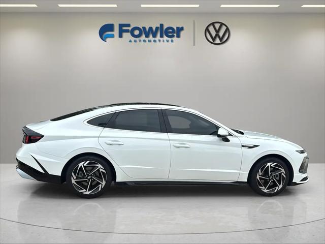 2025 Hyundai Sonata SEL Convenience