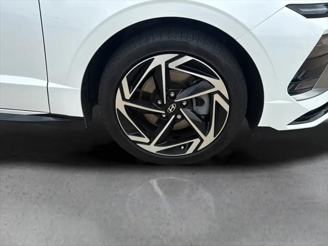 2025 Hyundai Sonata SEL Convenience