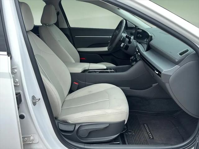 2025 Hyundai Sonata SEL Convenience