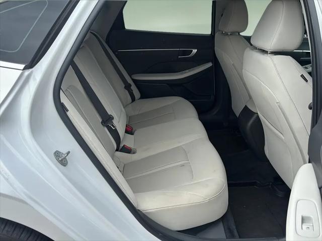 2025 Hyundai Sonata SEL Convenience