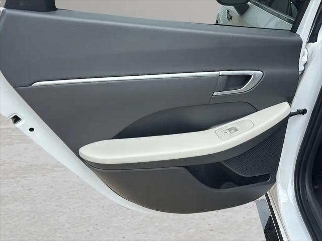 2025 Hyundai Sonata SEL Convenience