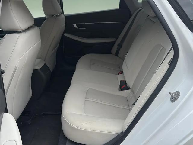 2025 Hyundai Sonata SEL Convenience